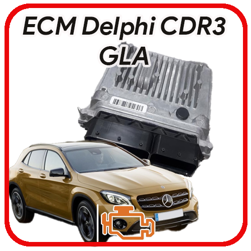 Cntralina motore Mercedes Gla CRD3 2.2CDI 2017-2019